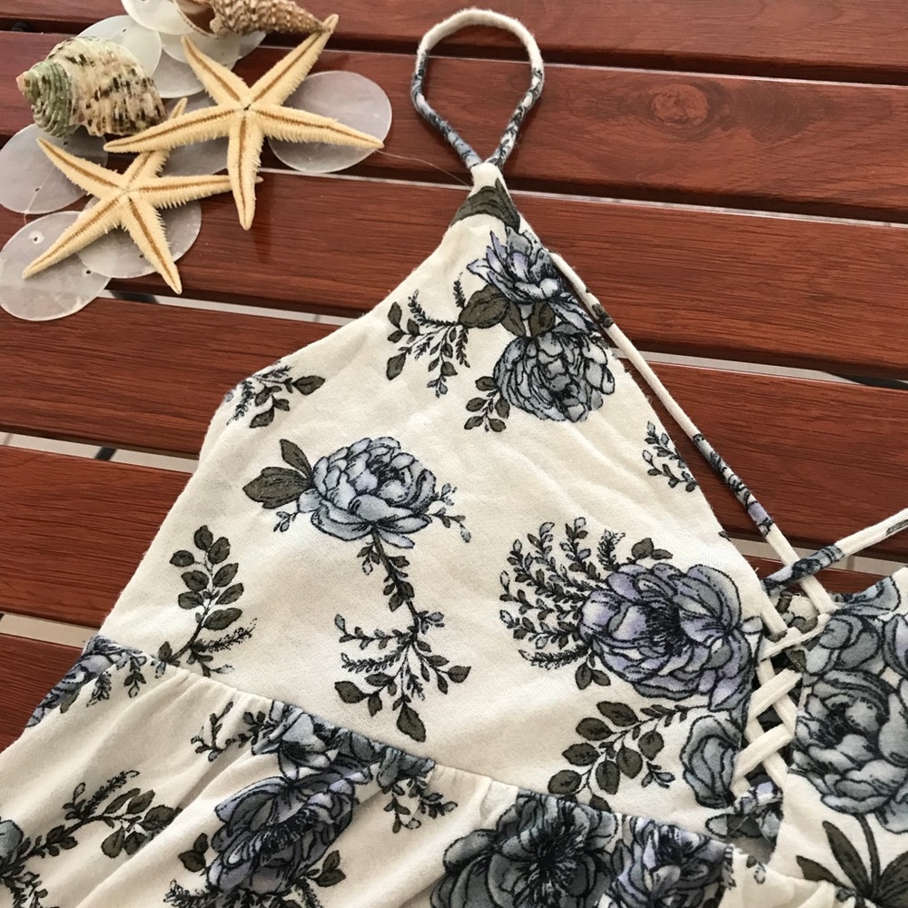 American Eagle Soft and Sexy Flow Top